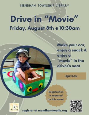 Drive in Movie: Buil